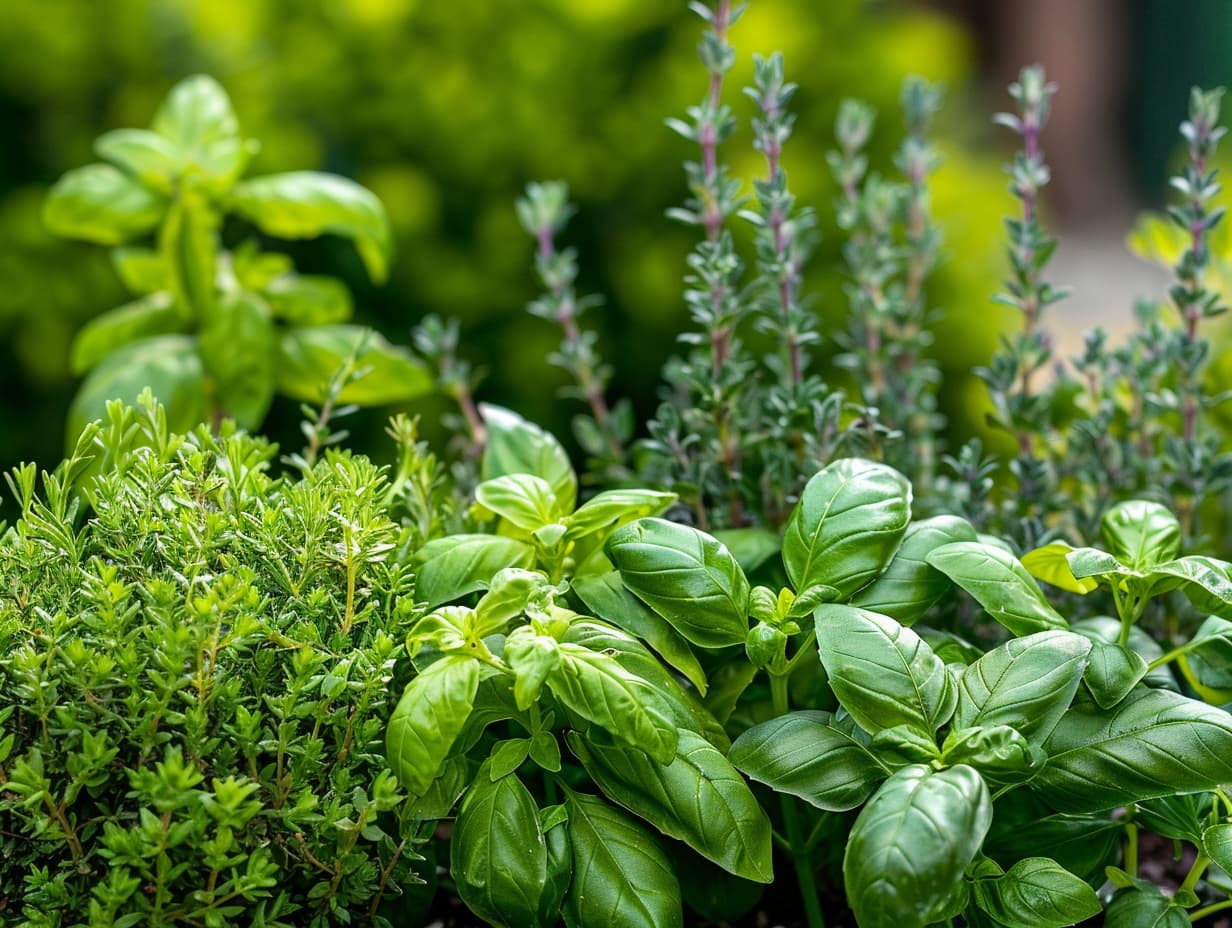 The Unsung Heroes of Your Garden: Herbs
