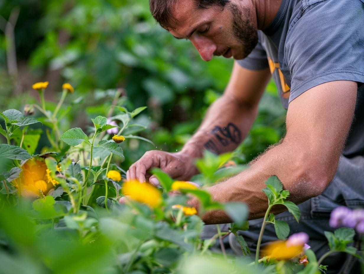 Transform Your Garden with These 5 Morning Rituals!