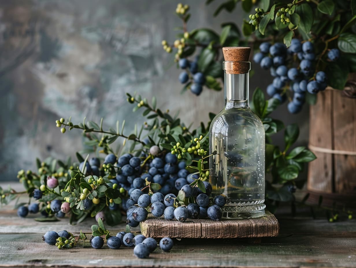The Drunken Botanist’s Garden: Plants That Can Be Transformed Into Alcohol