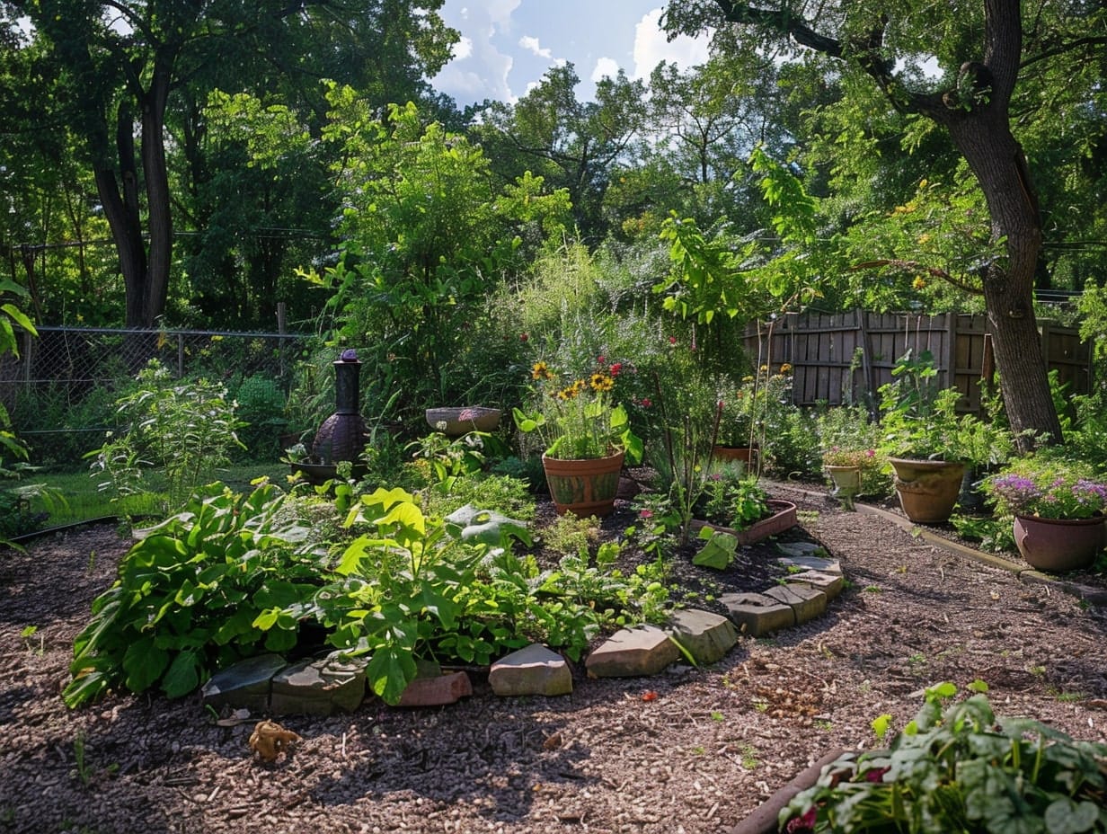 How to Grow a Garden That Keeps Producing