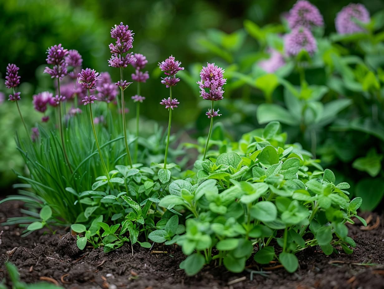 The Unsung Heroes of Your Garden: Herbs