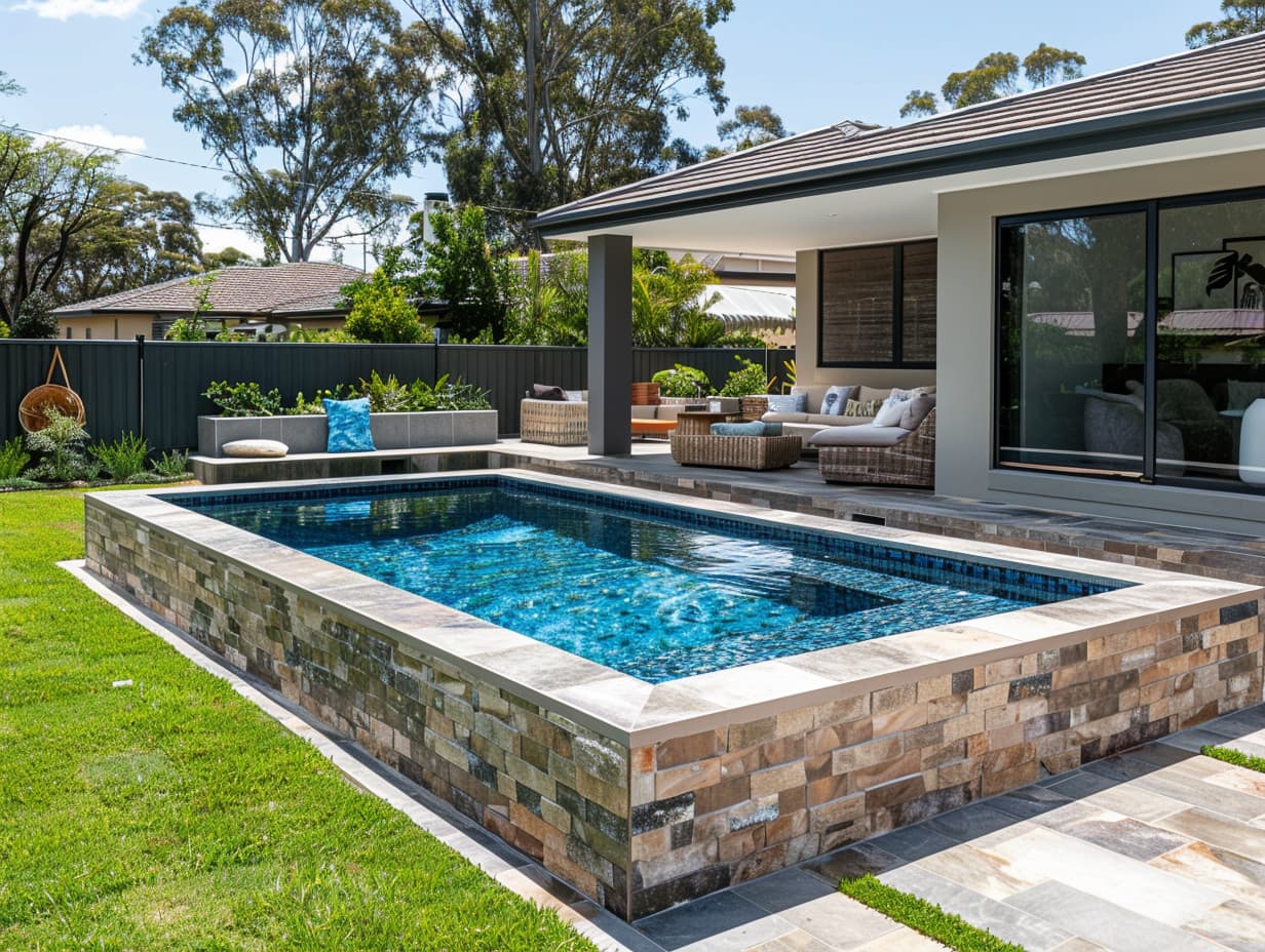 12 Best Above-Ground Pool Ideas for Your Yard