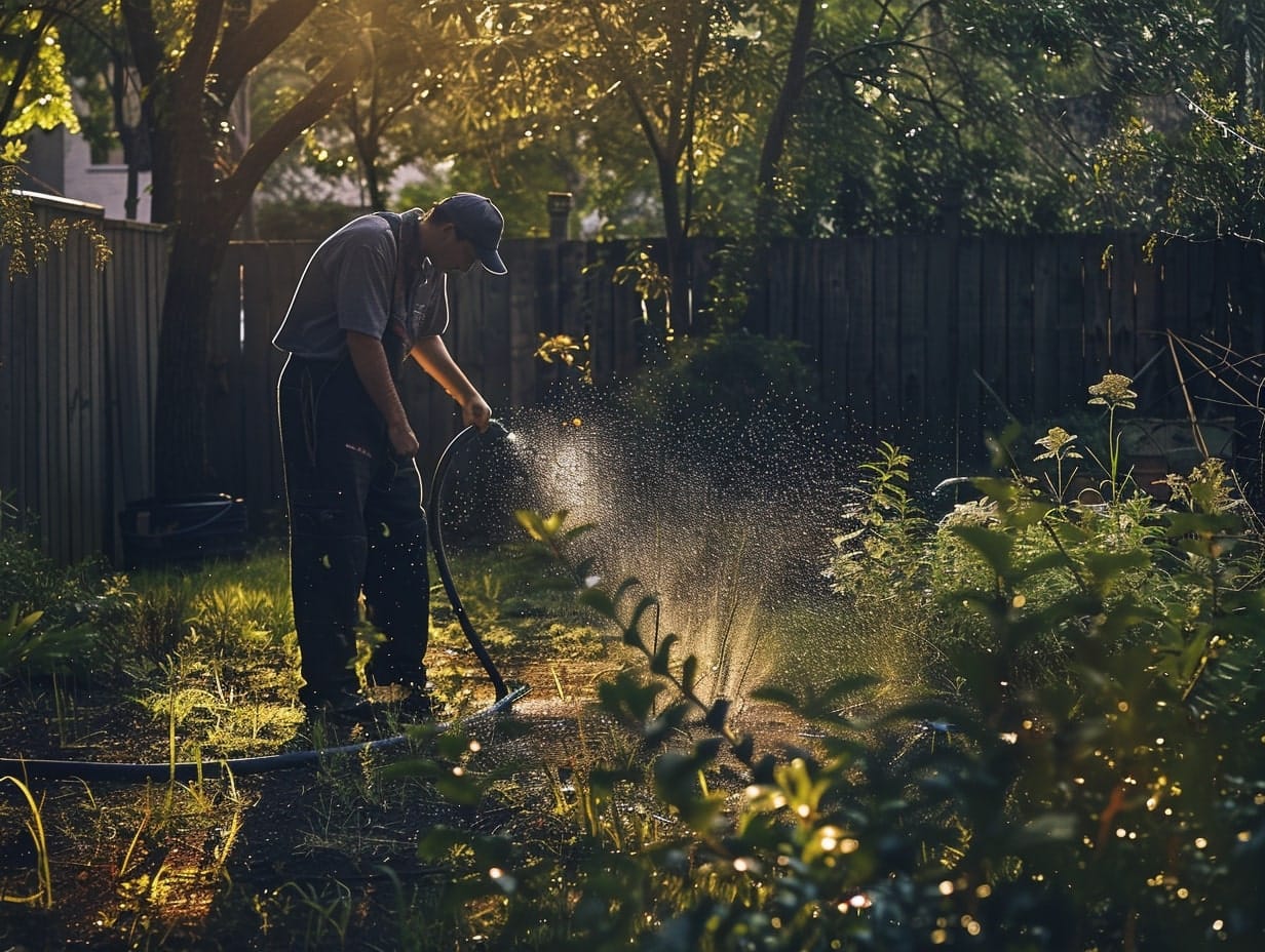 Transform Your Garden with These 5 Morning Rituals!