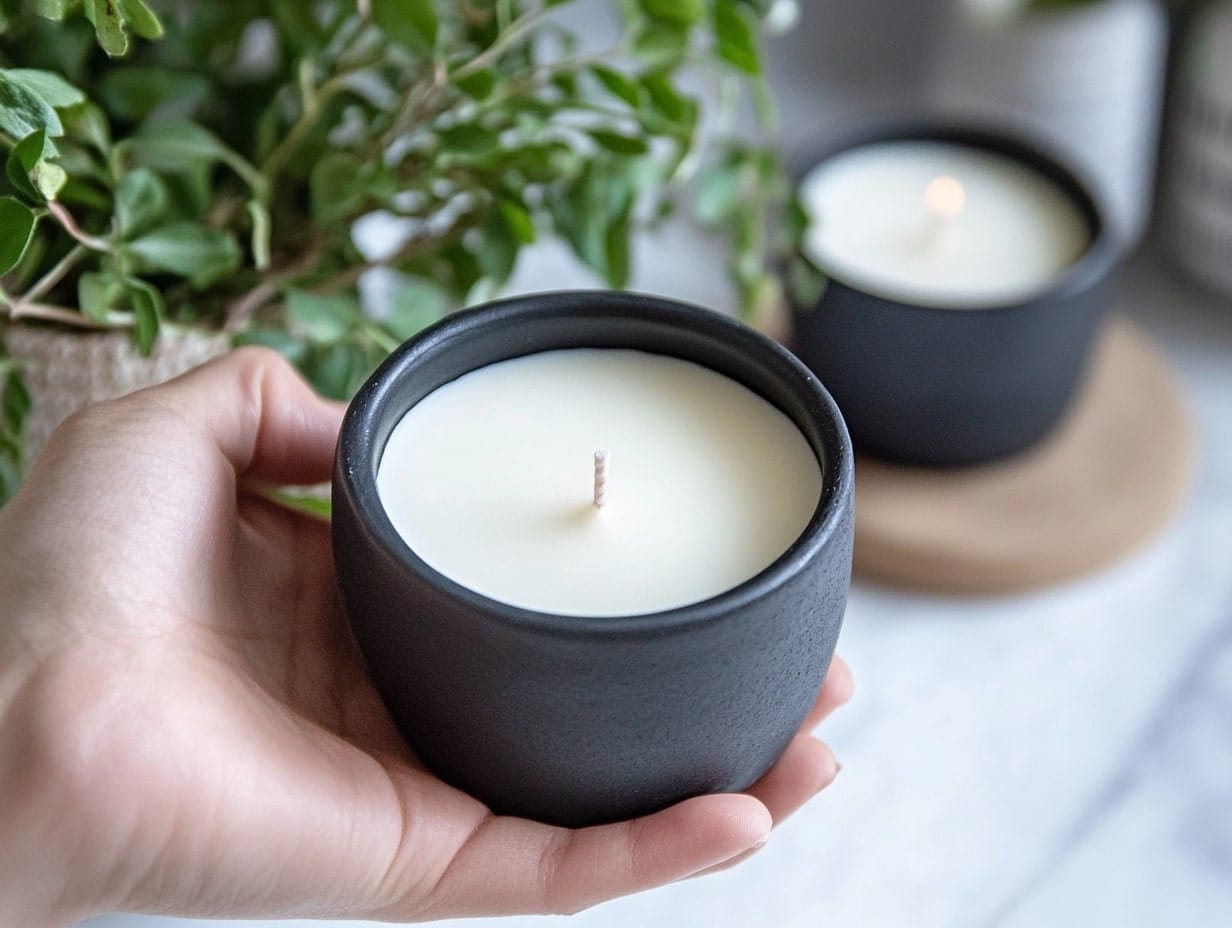 DIY Candle Making