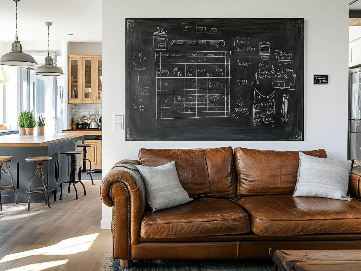 Chalkboard Wall Art