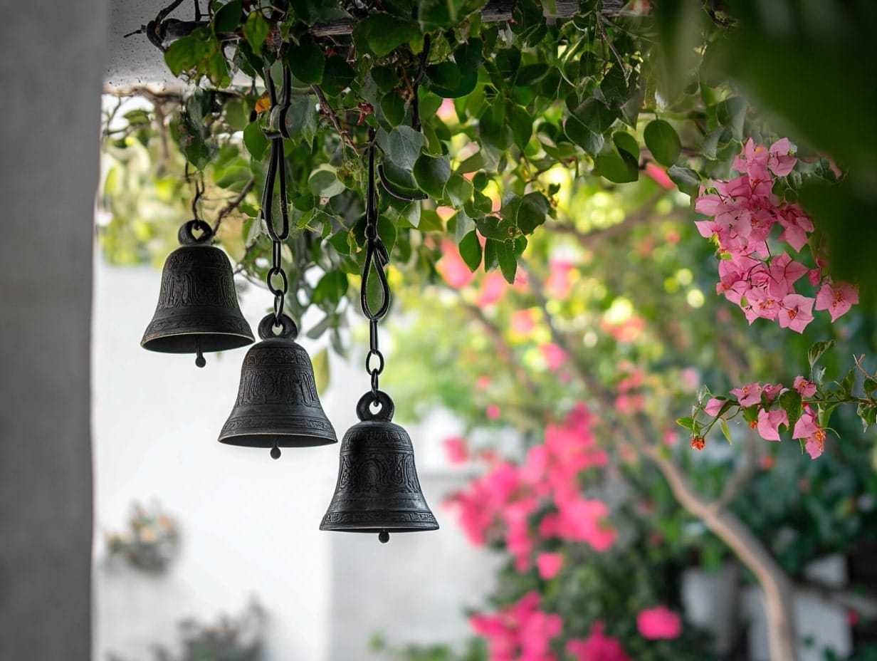 Wind Chimes and Tinkling Bells