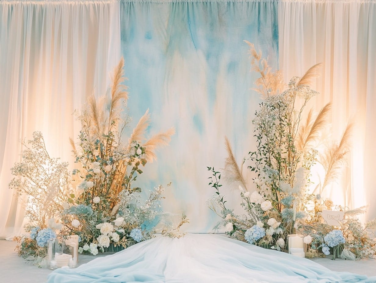 Watercolor Backdrop