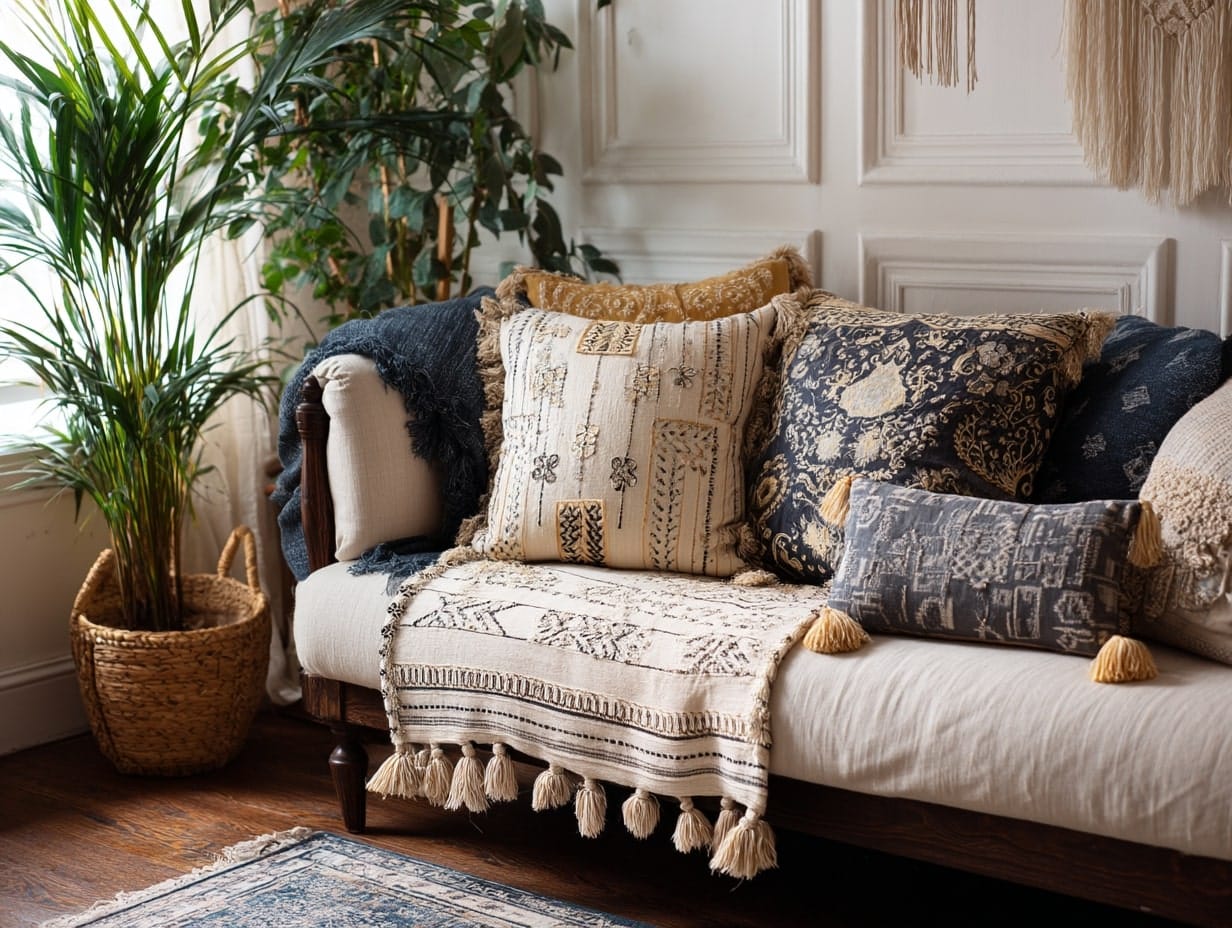 Pile on the Pillows