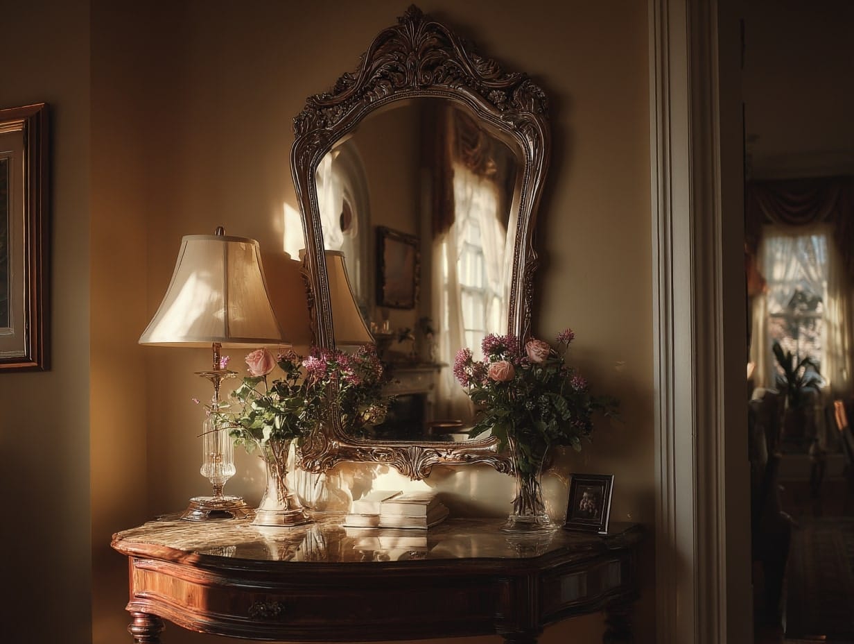Incorporate Mirrors