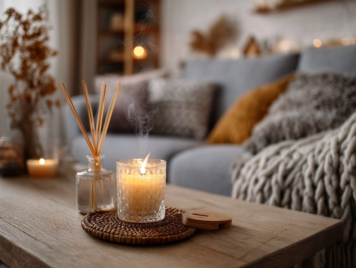 Scent the Space