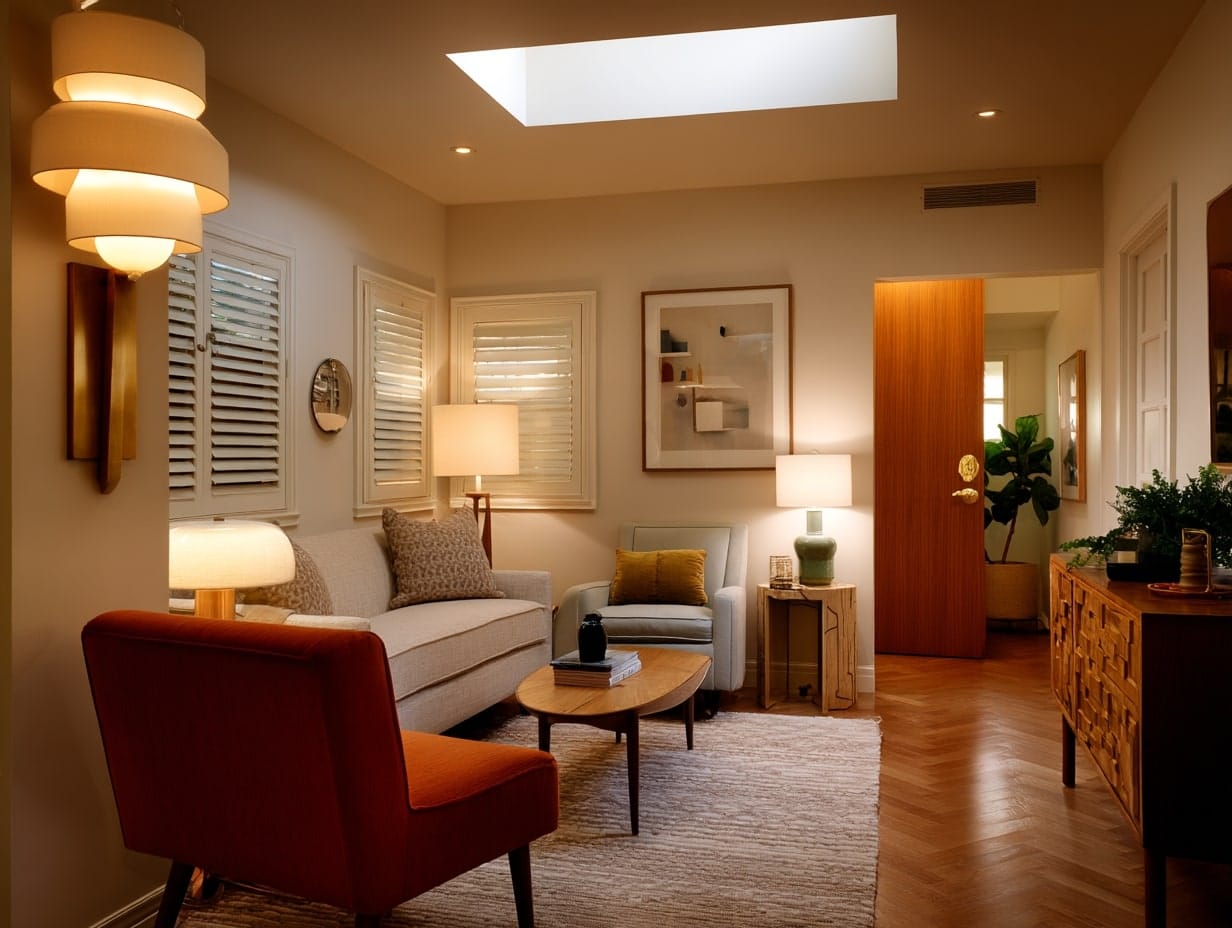 Layer Your Lighting