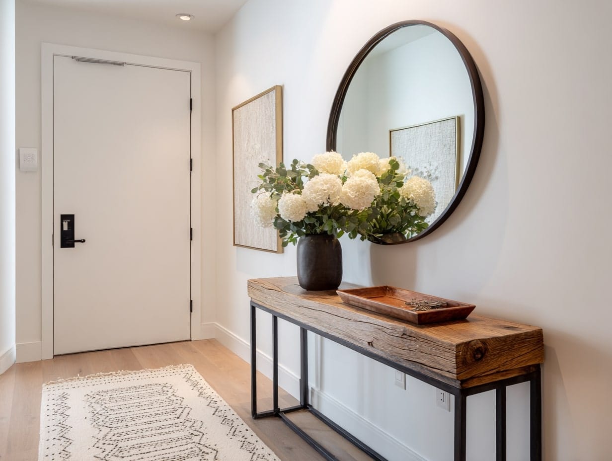 Style Your Entryway