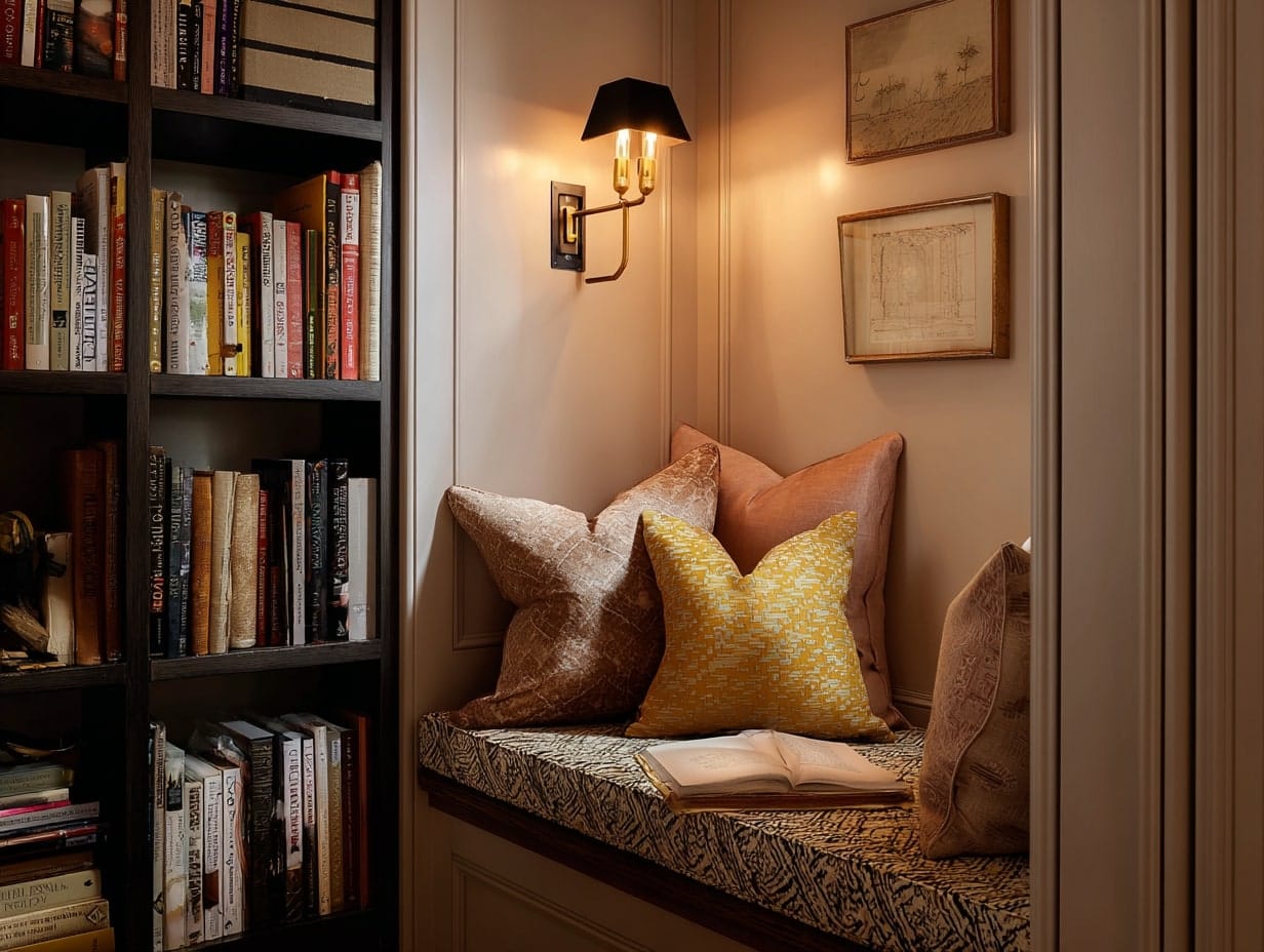 Add Mood Lighting