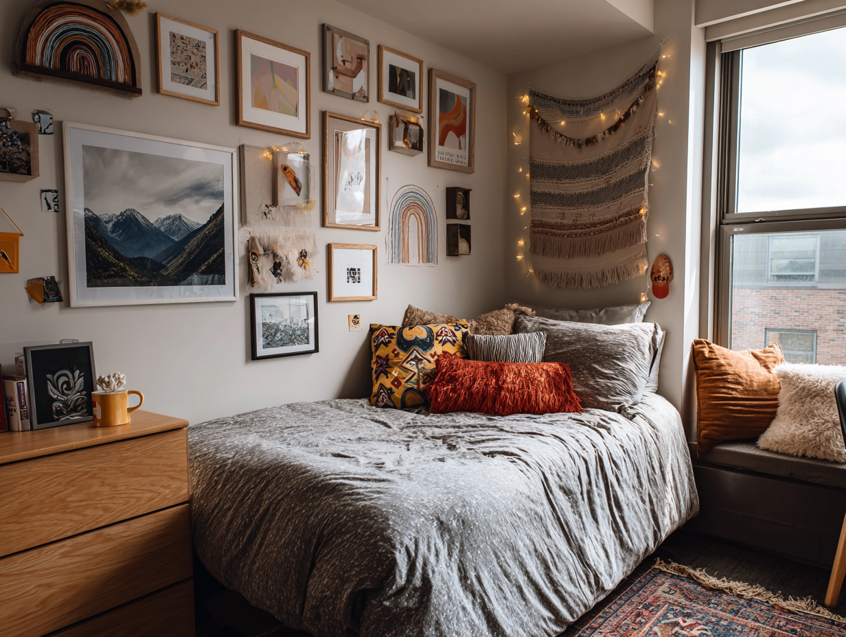 Mini Gallery Wall