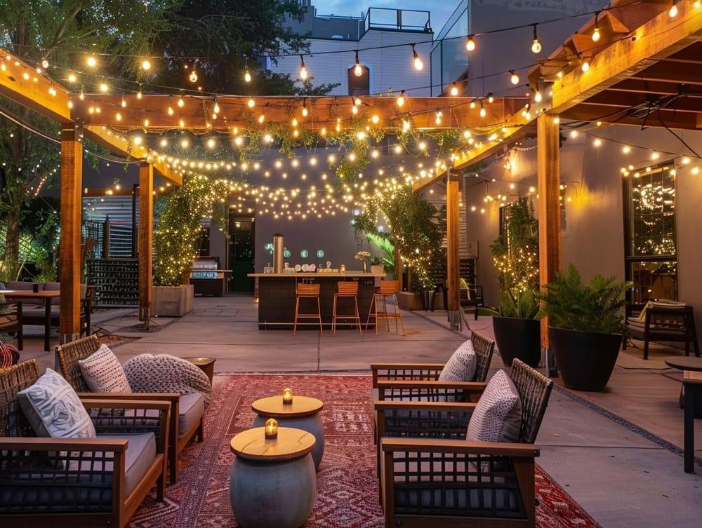 31 Patio Lighting Ideas | Garden.Lighting