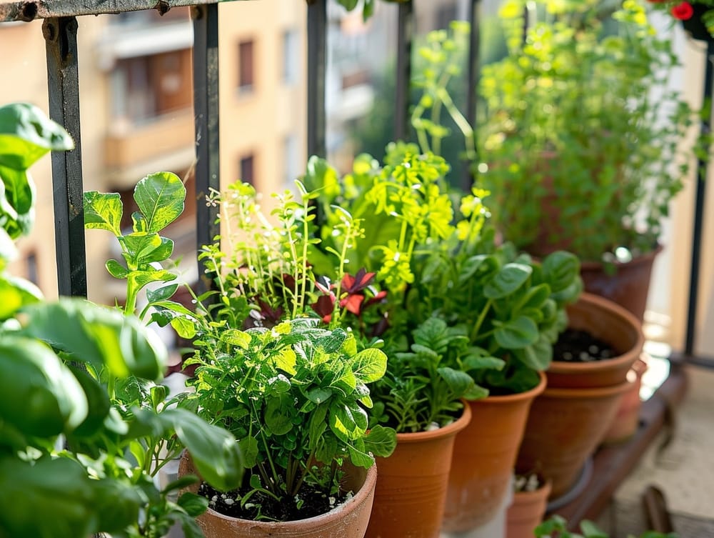 30 Lovely Small Balcony Ideas | Garden.Lighting