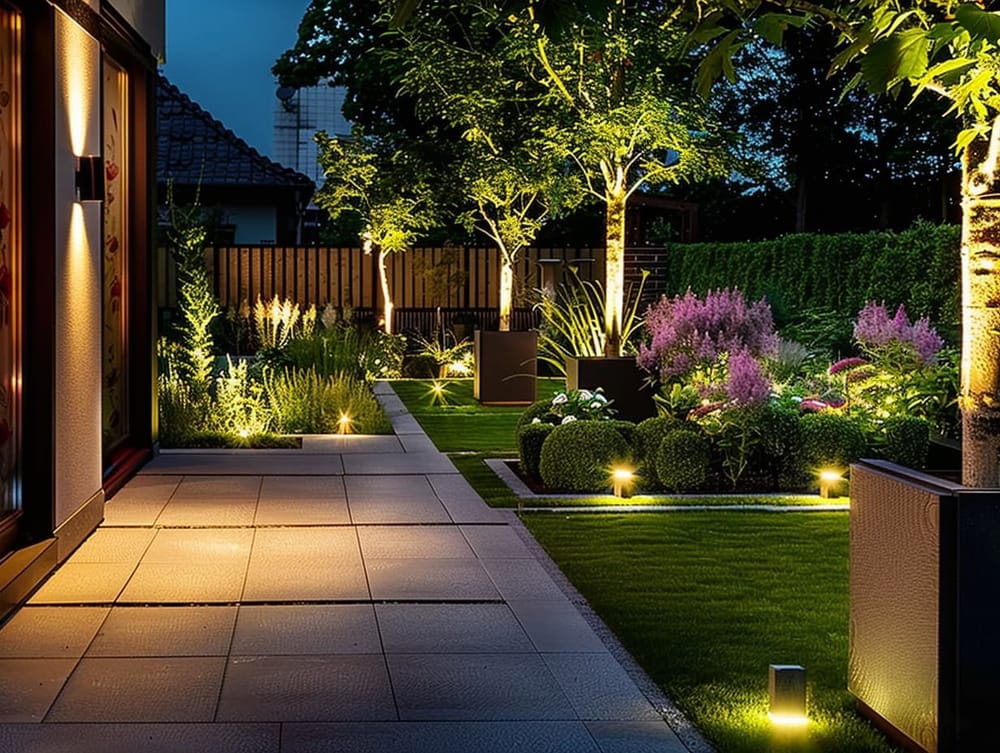 22 Brilliant Solar Lighting Ideas for Yard | Garden.Lighting