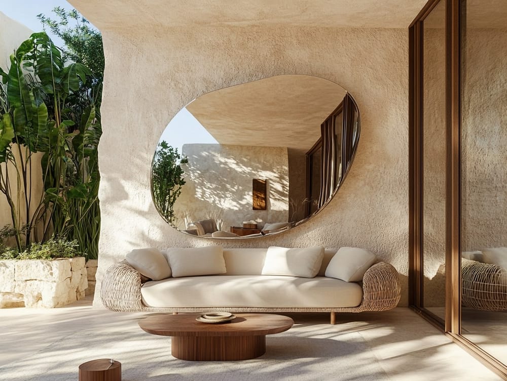 20 Outdoor Living Room Ideas | Garden Lighting