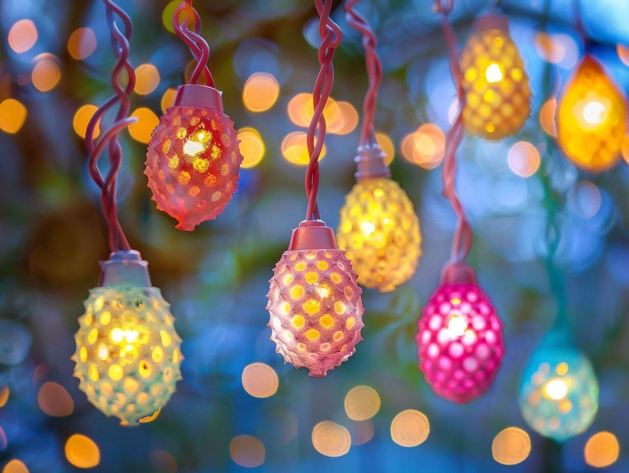 8 Easter Lights Decoration Ideas for Your Yard