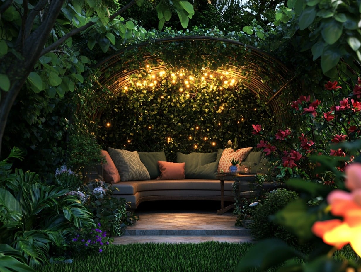 23 Budget-Friendly Backyard Design Ideas | Garden.Lighting