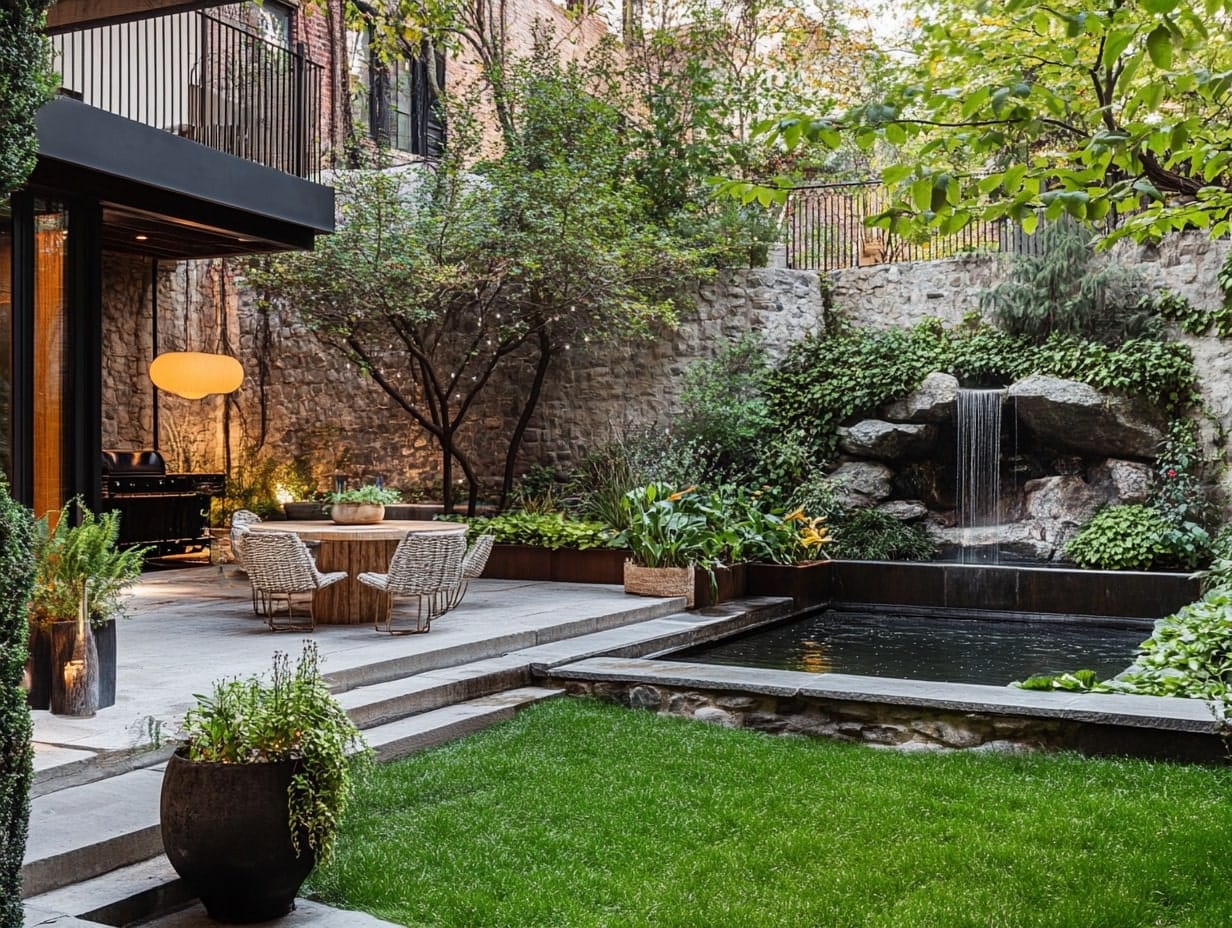 transform your outdoor space