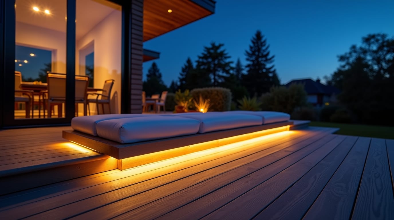 Top Deck Lighting Ideas to Transform Your Outdoor Space
