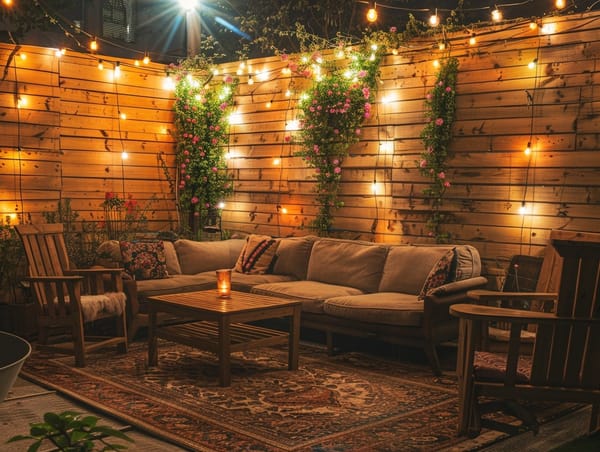 31 Patio Lighting Ideas | Garden.Lighting